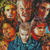 The Lost Boys Characters Diamond Paintings