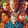 The Lost Boys Characters Diamond Paintings