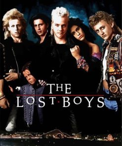 The Lost Boys Movie Diamond Paintings