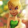 Tinker Bell Fairy Diamond Paintings