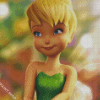 Tinker Bell Fairy Diamond Paintings