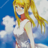 Winry Rockbell Anime Diamond Paintings