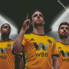 Wolverhampton PlayersDiamond Paintings