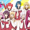 Yuru Yuri Anime Diamond Paintings