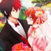 Anime Wedding Diamond Paintings