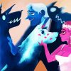 Lore Olympus Diamond Paintings