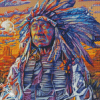 Native Art Diamond Paintings