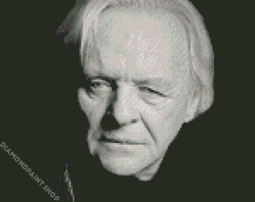 Anthony Hopkins Diamond Paintings