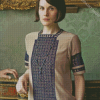 Lady Mary Diamond Paintings