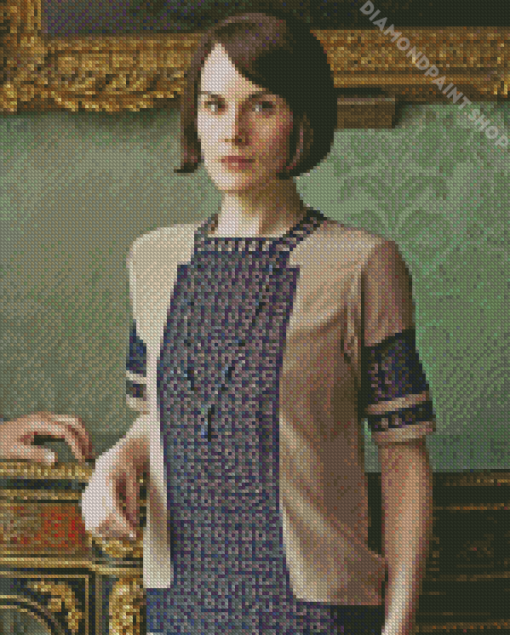 Lady Mary Diamond Paintings