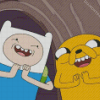 Adventure Time Cartoon Diamond Paintings