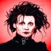 Edward Scissorhands Diamond Paintings