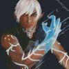 Fenris Dragon Age Diamond Paintings