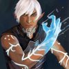 Fenris Dragon Age Diamond Paintings