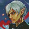 Fenris Charaters Diamond Paintings