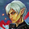 Fenris Charaters Diamond Paintings