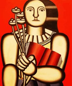 Fernand Leger Art Diamond Paintings