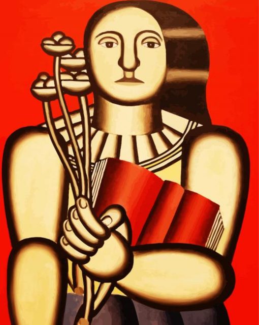 Fernand Leger Art Diamond Paintings