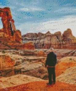 Moab Landscape Diamond Paintings