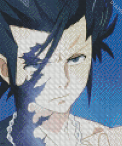 Gray Fullbuster Character Diamond Paintings