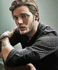 Dominic Sherwood Diamond Paintings