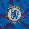 Chelsea Logo Diamond Paintings