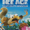 Ice Age Scrats Nutty Adventure Diamond Paintings