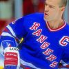 Mark Messier Diamond Paintings