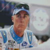 Kevin Harvick Driver Diamond Paintings