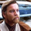 Obi Wan Kenobi Face Diamond Paintings