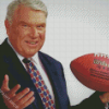 John Madden Coach Diamond Paintings