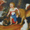 Peaceable Kingdom Art Diamond Paintings