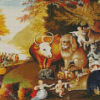 Peaceable Kingdom Diamond Paintings