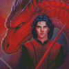 Eragon Art Diamond Paintings