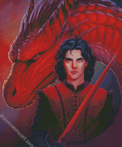 Eragon Art Diamond Paintings