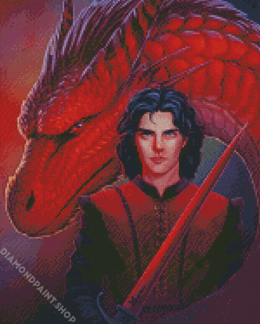 Eragon Art Diamond Paintings