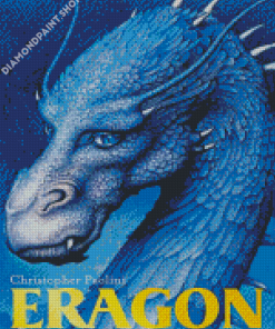 Eragon Cartoon Poster Diamond Paintings