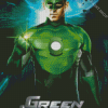 Green Lantern Movie Diamond Paintings