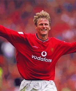 Teddy Sheringham Diamond Paintings