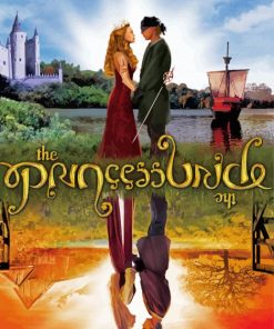 The Princess Brides Poster Diamond Paintings