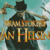 Van Helsing Poster Diamond Paintings