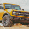 Ford Bronco Diamond Paintings