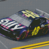 48 Nascar Chevrolet Diamond Paintings