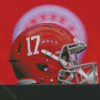 Alabama Football Helmet Diamond Paintings