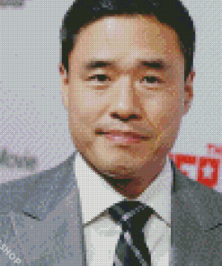 Aesthetic Randall Park Diamond Paintings