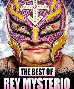 Rey Mysterio Poster Diamond Paintings