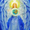 Angel Of The World Diamond Paintings