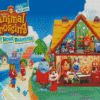 Animal Crossing New Horizons Diamond Paintings