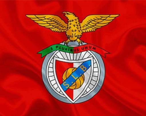 Benfica Logo Diamond Paintings