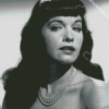 Bettie Page Diamond Paintings